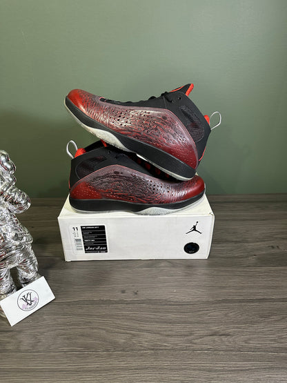 Jordan 2011 Jordan Brand Classic East Comet Red