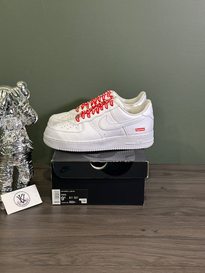 Air Force 1 Supreme White