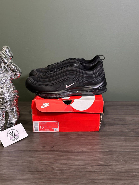 Nike Air Max 97 Black White Anthracite