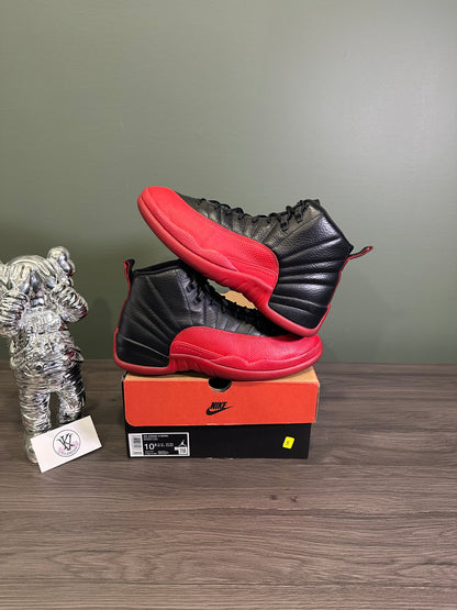 Jordan 12 Flu Game 2025