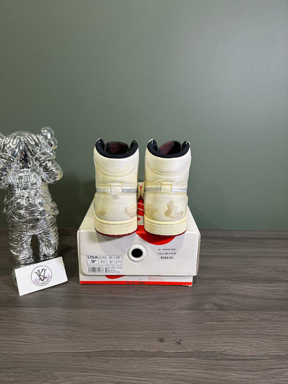 Jordan 1 High Nigel Sylvester