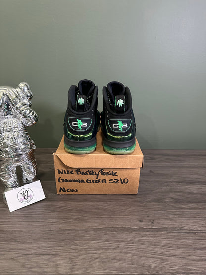 Nike Barkley Posite Max Gamma Green