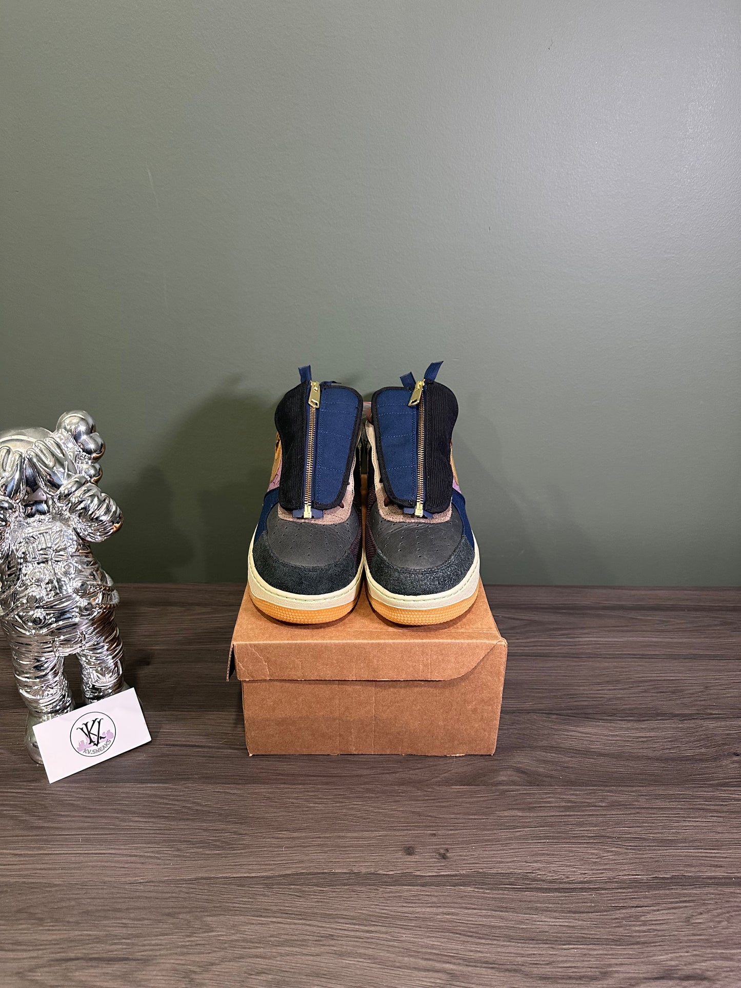 Air Force 1 Travis Scott Cactus Jack