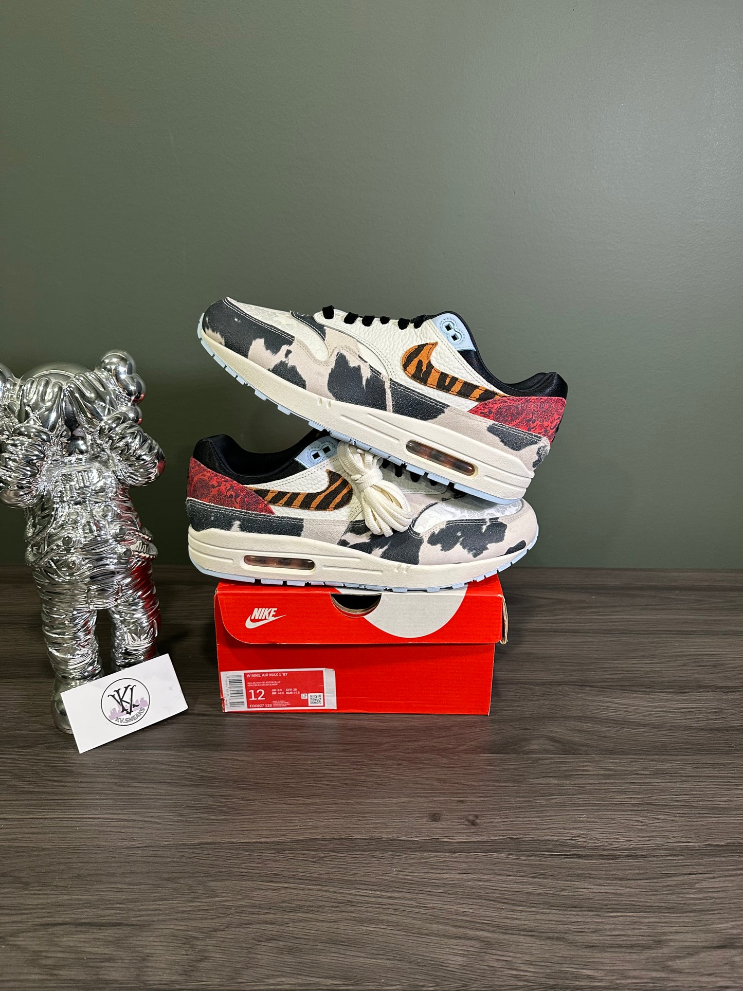 Air Max 1’87 Great Indoors