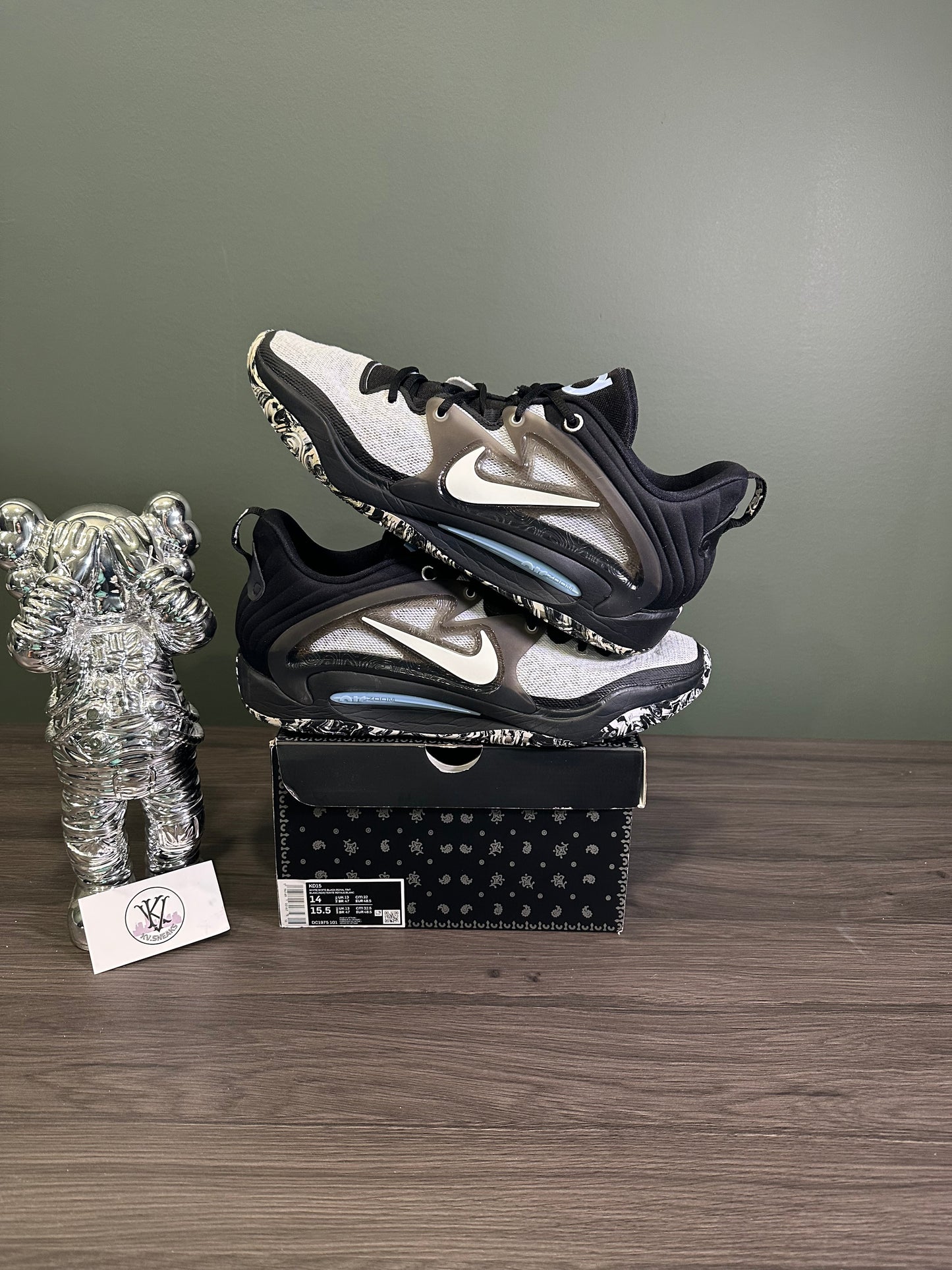 Nike KD 15 Refuge