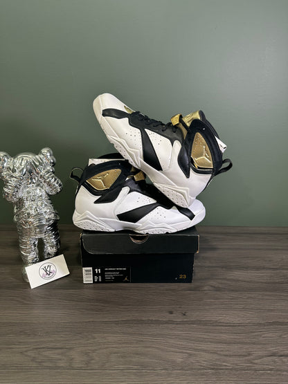Jordan 7 Championship Pack Champagne