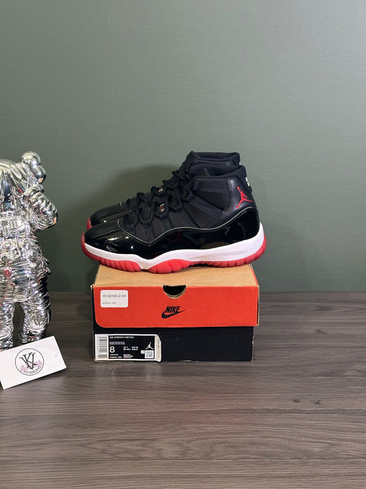 Jordan 11 Bred 2019