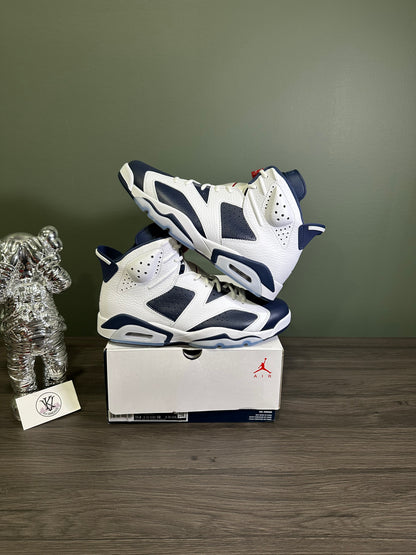 Jordan 6 Olympic 2024