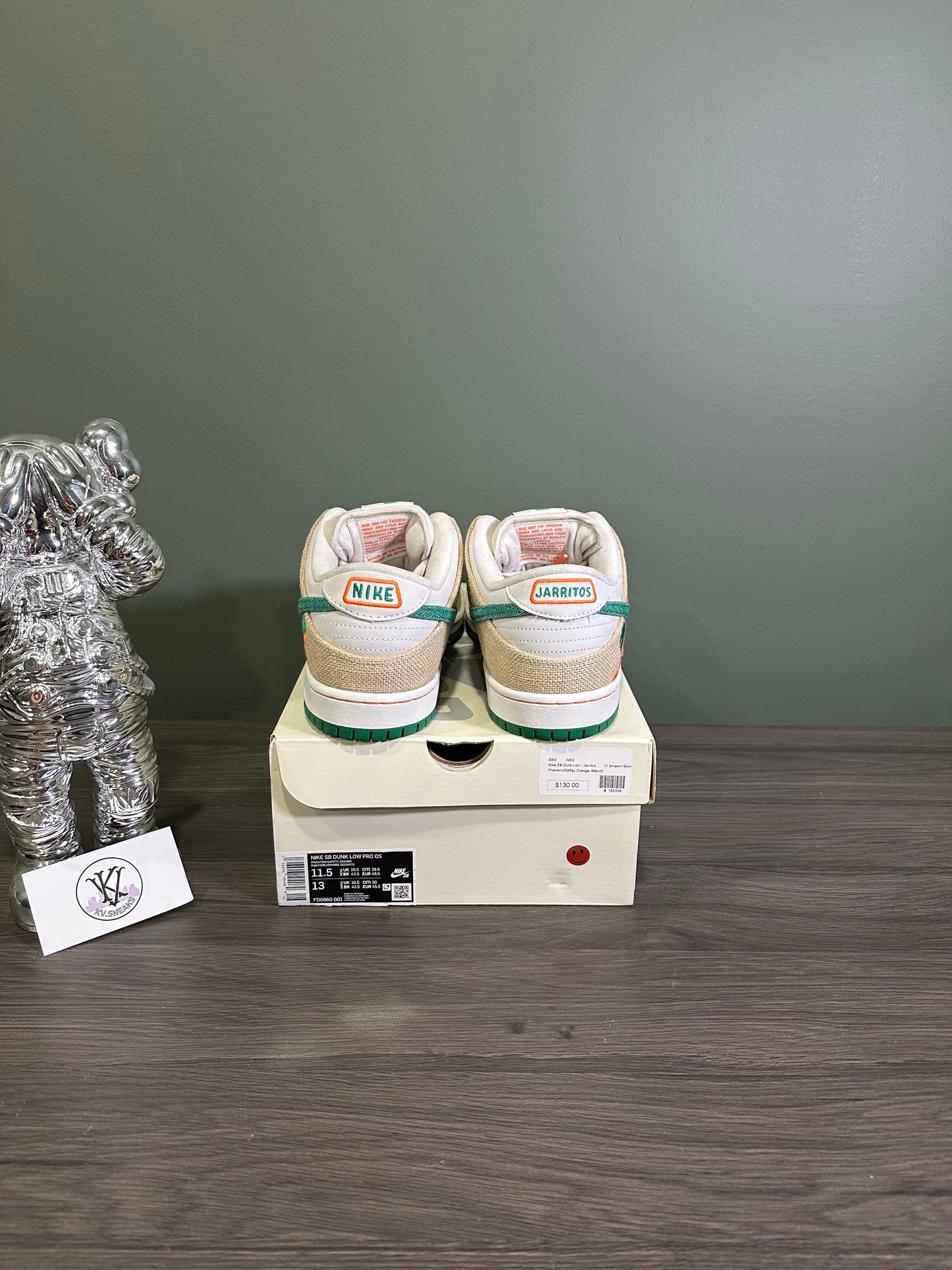 Dunk Low SB Jarritos