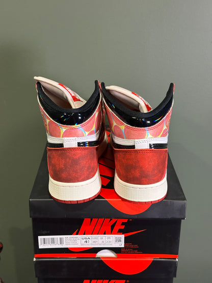 Jordan 1 High Spider-Man Across The Spider-Verse (GS)