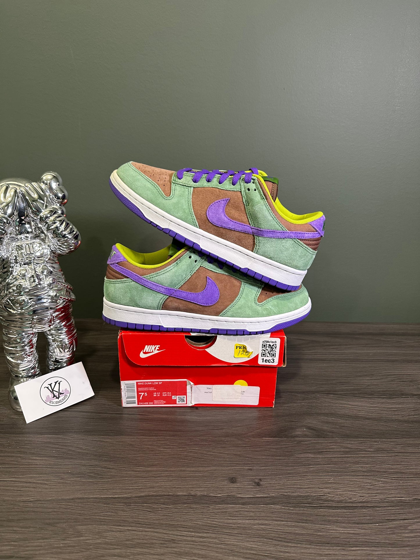 Dunk Low Veneer