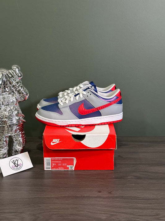 Dunk Low COJP Samba