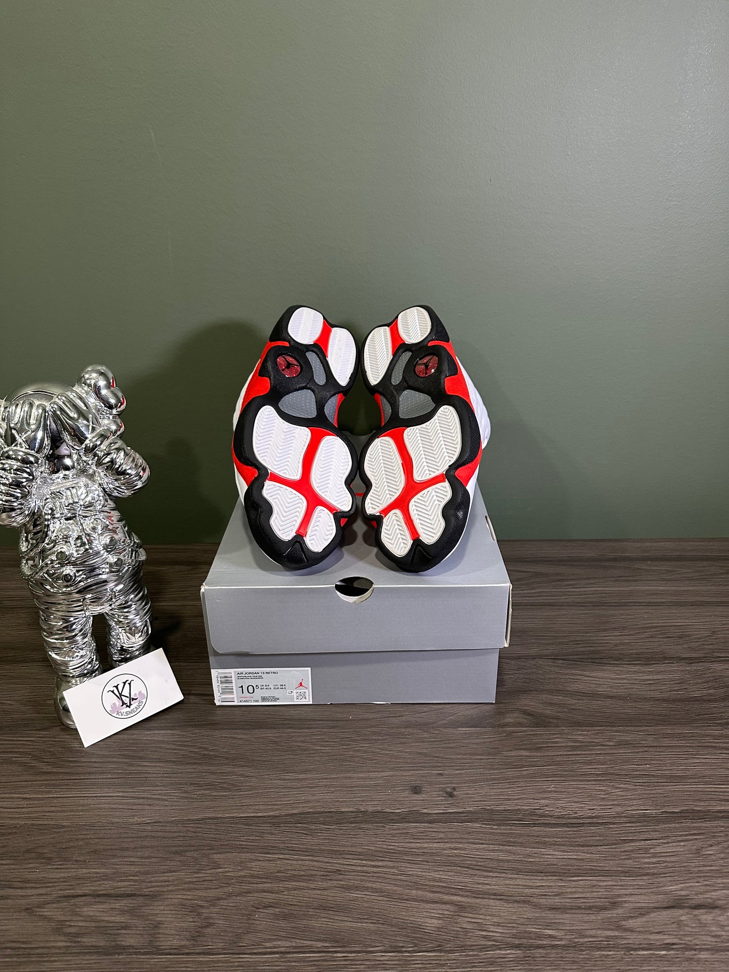 Jordan 13 Chicago 2026