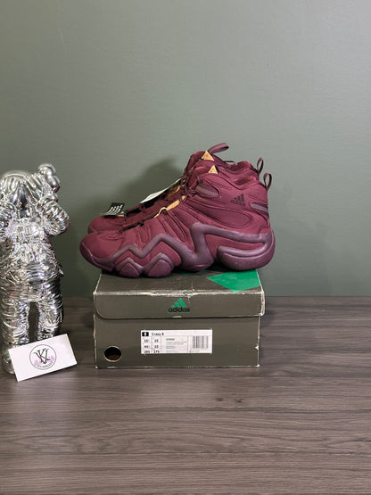 Adidas Crazy 8 Kobe Vinyl Pack