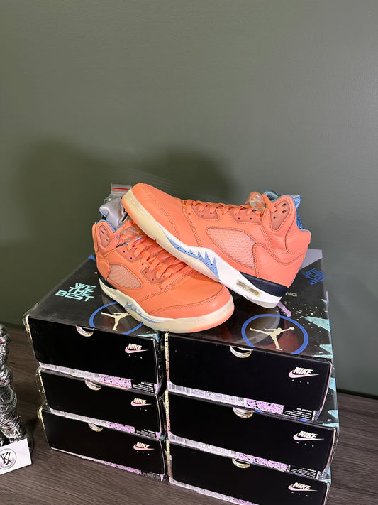 Jordan 5 DJ Khaled We The Best Crimson Bliss (GS)