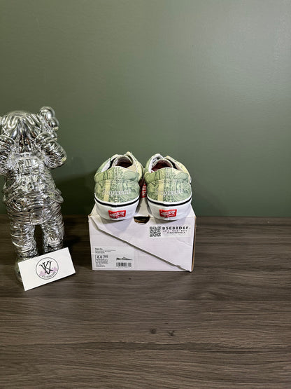 Vans Skate Era Supreme Dollar
