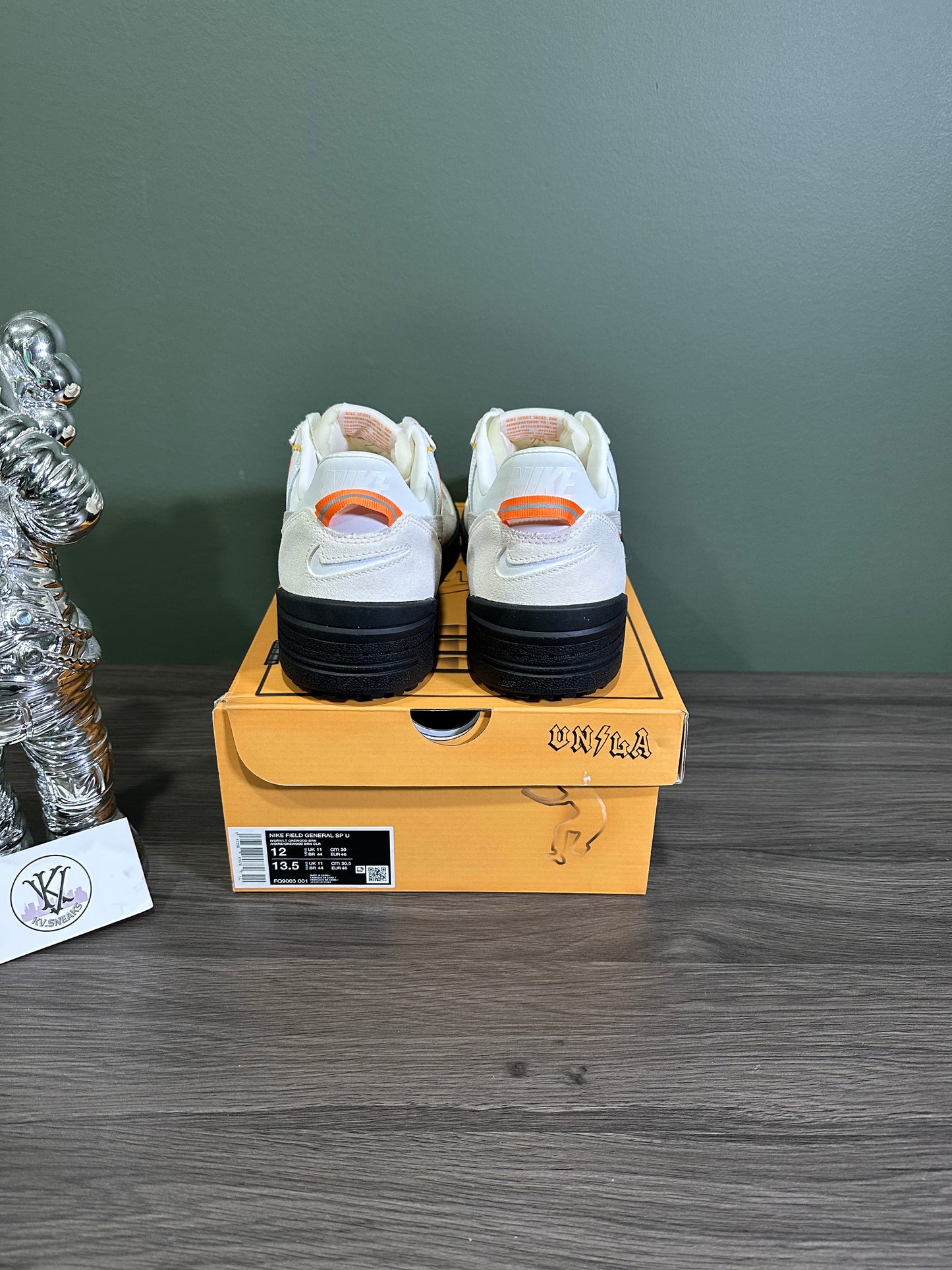 Nike Field General Union LA Ivory