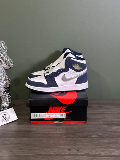 Jordan 1 High CO Japan Midnight Navy (GS)