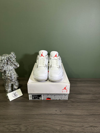 Jordan 4 White Oreo