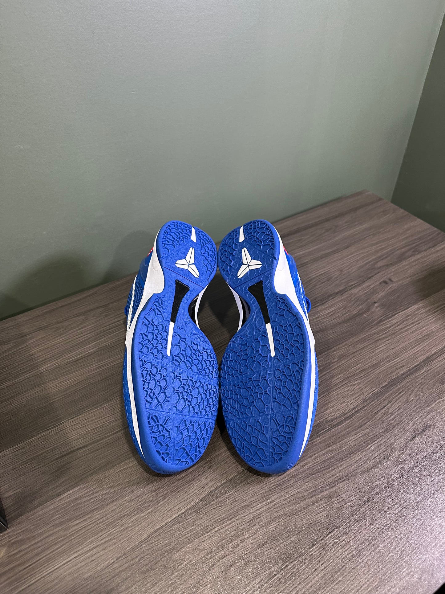 Kobe 6 Dodgers