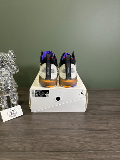 Jordan 37 Light Bone Dark Concord