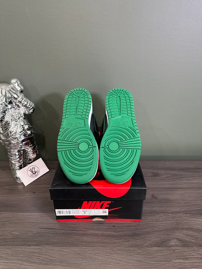 Jordan 1 High Pine Green Black (GS)