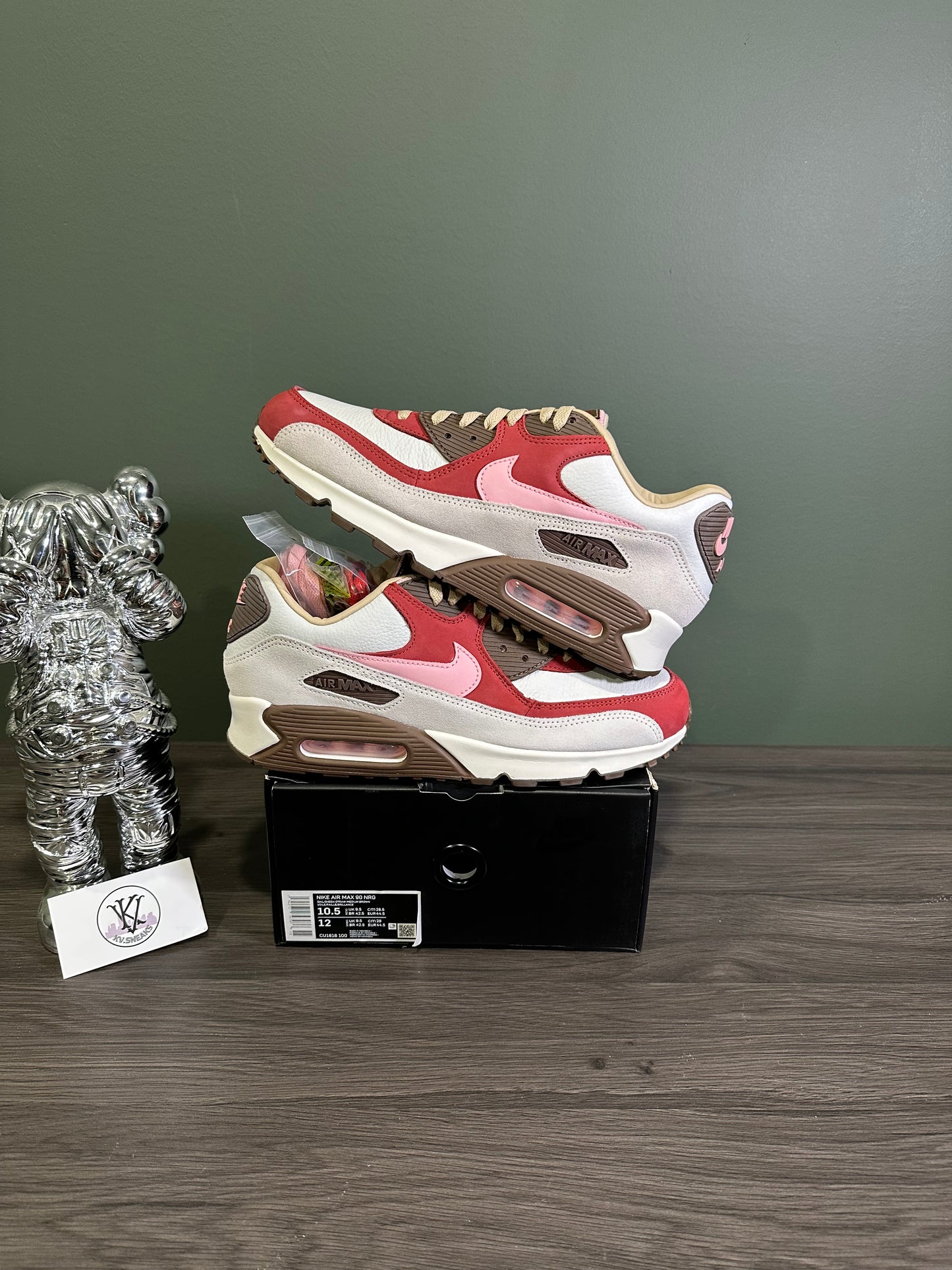 Air Max 90 Bacon