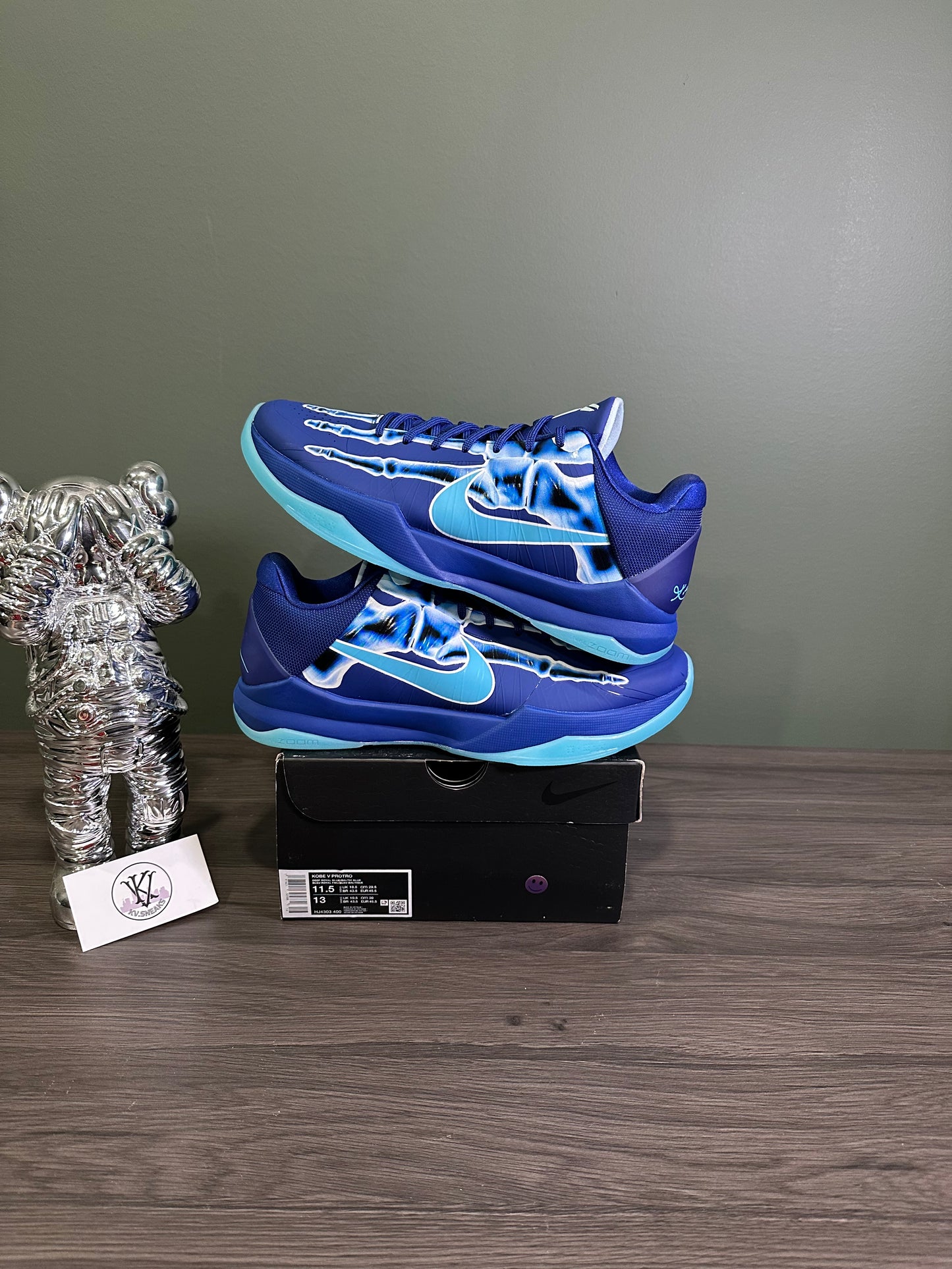 Kobe 5 Protro X-Ray
