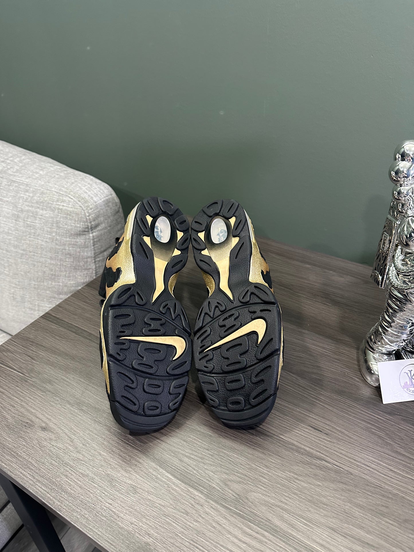 Air DT Max 96 Black Vegas Gold