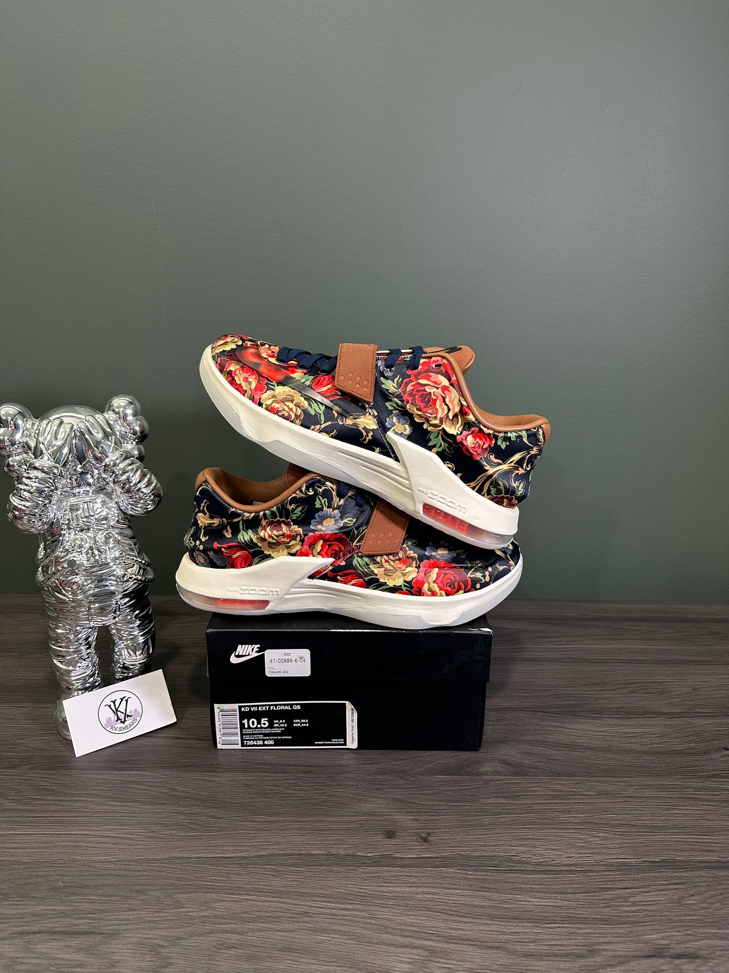 KD 7 EXT Floral