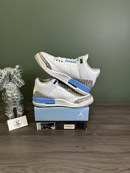 Jordan 3 UNC
