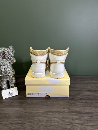 Jordan 1 High Craft Vibrations Of Najia