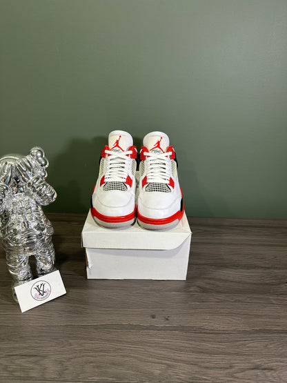 Jordan 4 Fire Red