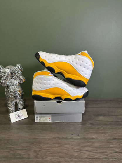 Jordan 13 Del Sol