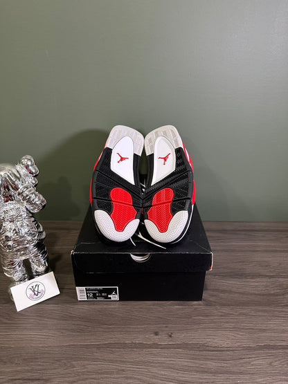 Jordan 4 Red Cement