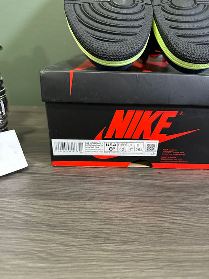 Jordan 1 High Tokyo Bio Hack