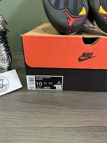 Jordan 12 Taxi 2025