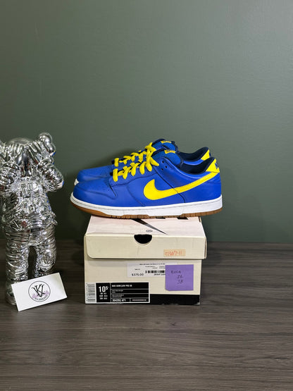 Dunk Low SB Boca Juniors