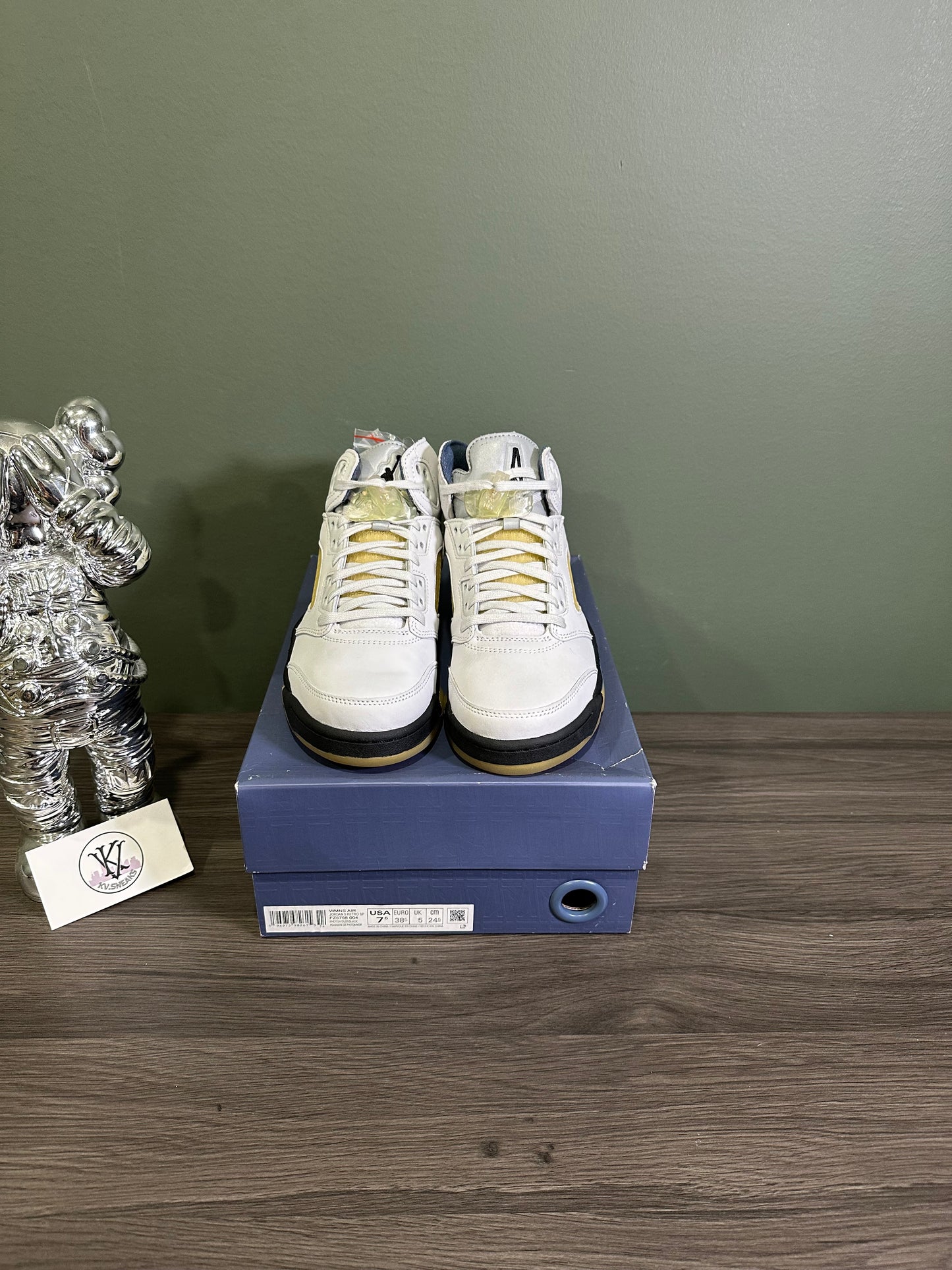 Jordan 5 A Ma Maniere Dawn (W)