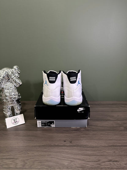 Jordan 11 Legend Blue 2024