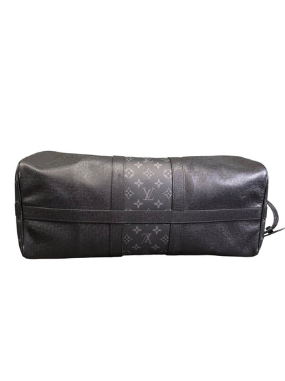 LOUIS VUITTON KEEPALL BANDOULIERE BAG MONOGRAM TAIGARAMA 50