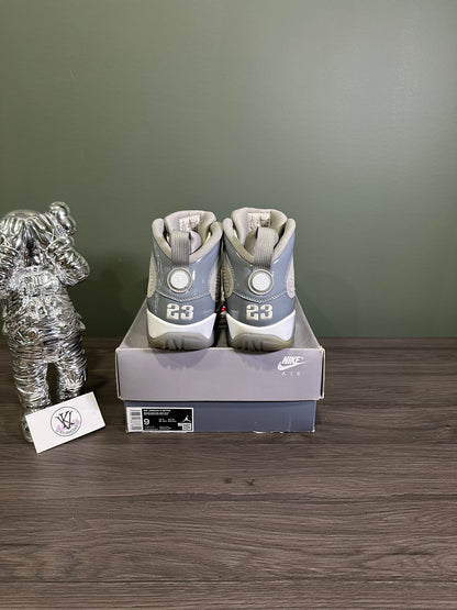 Jordan 9 Cool Grey 2025