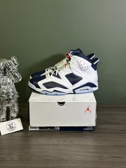 Jordan 6 Olympic 2024