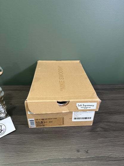 Air Force 1 Off-White The Ten