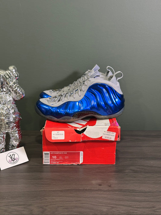 Air Foamposite One Sport Royal