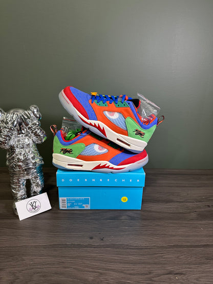 Jordan 5 Low Doernbecher Michael