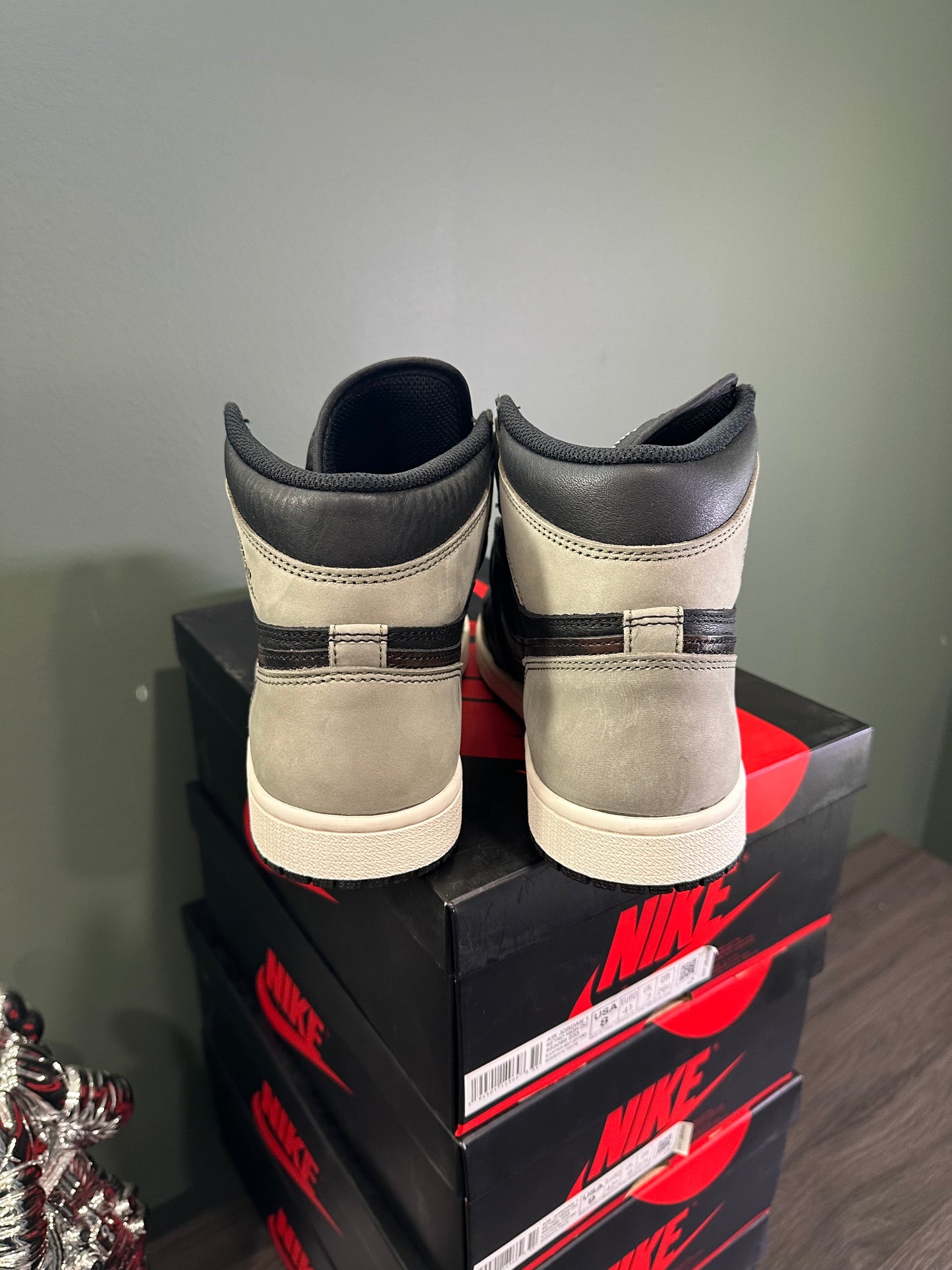 Jordan 1 High Shadow Patina