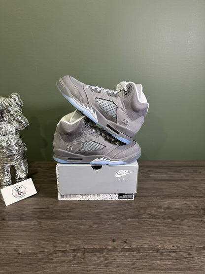 Jordan 5 Wolf Grey 2026 (GS)