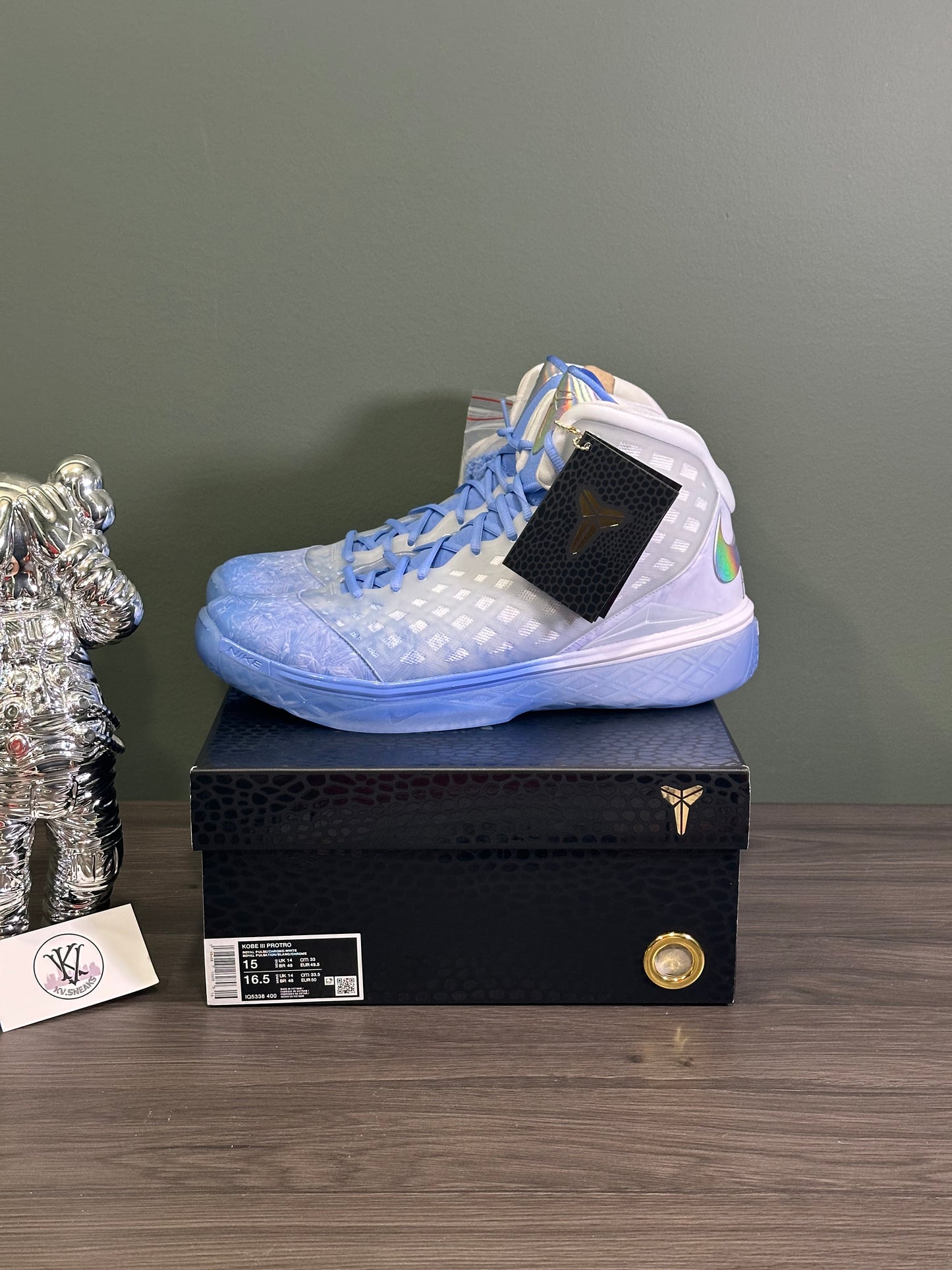 Kobe 3 Protro Christmas