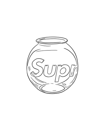 Supreme Fish Bowl